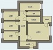 Funkcjonalny pokój-Tomasza Zana 50, LSM - 10