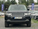 Land Rover Range Rover Salon Polska Poleasingowy I właściciel Serwis ASO VAT 23% Bezwypadkowy - 2