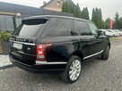 Land Rover Range Rover Salon Polska Poleasingowy I właściciel Serwis ASO VAT 23% Bezwypadkowy - 5