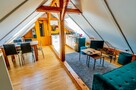 APARTAMENT DWUPOZIOMOWY KRAKÓW KAZIMIERZ - 1