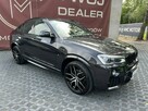 BMW X4 2.0 190km, M pakiet, Adaptive led , Salon PL, Serwis ASO - 5