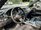 BMW X4 2.0 190km, M pakiet, Adaptive led , Salon PL, Serwis ASO - 13