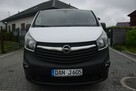 Opel Vivaro 2.0D Trafic/ Long/ 2019/108 Tys Km/ Navi/ Kamera/ Super Stan - 5