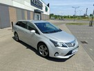 Avensis 3, bogate wyposażenie 2015r Klima, kamera, navi, skóra - 2