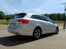 Avensis 3, bogate wyposażenie 2015r Klima, kamera, navi, skóra - 4
