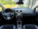 Avensis 3, bogate wyposażenie 2015r Klima, kamera, navi, skóra - 6