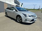 Avensis 3, bogate wyposażenie 2015r Klima, kamera, navi, skóra - 9