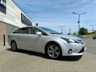 Avensis 3, bogate wyposażenie 2015r Klima, kamera, navi, skóra - 11