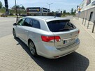 Avensis 3, bogate wyposażenie 2015r Klima, kamera, navi, skóra - 12