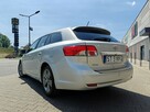 Avensis 3, bogate wyposażenie 2015r Klima, kamera, navi, skóra - 13