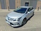 Avensis 3, bogate wyposażenie 2015r Klima, kamera, navi, skóra - 15