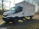 Iveco Daily Kontener z Windą, Klima Automatyczna, Niski przebieg FVat - 1