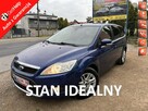 Ford Focus 1.6 klima Alu Grzana szyba Bez Rdzy KS Serw Stan BDB BEzwypadk Opłacon - 1