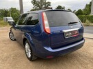 Ford Focus 1.6 klima Alu Grzana szyba Bez Rdzy KS Serw Stan BDB BEzwypadk Opłacon - 4