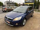 Ford Focus 1.6 klima Alu Grzana szyba Bez Rdzy KS Serw Stan BDB BEzwypadk Opłacon - 5