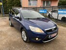 Ford Focus 1.6 klima Alu Grzana szyba Bez Rdzy KS Serw Stan BDB BEzwypadk Opłacon - 7