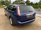 Ford Focus 1.6 klima Alu Grzana szyba Bez Rdzy KS Serw Stan BDB BEzwypadk Opłacon - 10