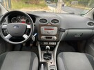 Ford Focus 1.6 klima Alu Grzana szyba Bez Rdzy KS Serw Stan BDB BEzwypadk Opłacon - 12