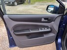 Ford Focus 1.6 klima Alu Grzana szyba Bez Rdzy KS Serw Stan BDB BEzwypadk Opłacon - 13