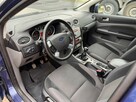 Ford Focus 1.6 klima Alu Grzana szyba Bez Rdzy KS Serw Stan BDB BEzwypadk Opłacon - 15