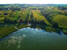 Działka z dostępem do jeziora w Oraczach k. Ełku - 4