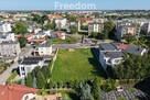 Działka w ścisłym centrum Wrześni - 4
