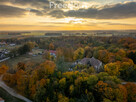 Działka 21,66 ha z zabudowaniami i Pałacem, Janusz - 3