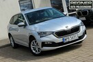 Škoda Scala FV23% SalonPL 110KM Ambition SmartLink Klimatronik LED 1WŁ Gwarancja - 1