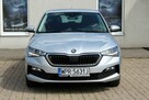 Škoda Scala FV23% SalonPL 110KM Ambition SmartLink Klimatronik LED 1WŁ Gwarancja - 2