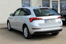 Škoda Scala FV23% SalonPL 110KM Ambition SmartLink Klimatronik LED 1WŁ Gwarancja - 4