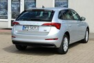 Škoda Scala FV23% SalonPL 110KM Ambition SmartLink Klimatronik LED 1WŁ Gwarancja - 6