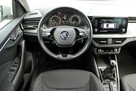 Škoda Scala FV23% SalonPL 110KM Ambition SmartLink Klimatronik LED 1WŁ Gwarancja - 8