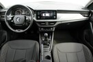 Škoda Scala FV23% SalonPL 110KM Ambition SmartLink Klimatronik LED 1WŁ Gwarancja - 9
