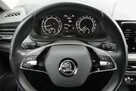 Škoda Scala FV23% SalonPL 110KM Ambition SmartLink Klimatronik LED 1WŁ Gwarancja - 14