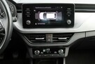 Škoda Scala FV23% SalonPL 110KM Ambition SmartLink Klimatronik LED 1WŁ Gwarancja - 16