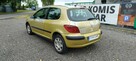 Peugeot 307 Krajowy, drugi właściciel. - 6