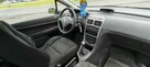 Peugeot 307 Krajowy, drugi właściciel. - 9