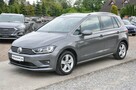 Volkswagen Golf Sportsvan nawi*skóra*bluetooth*asystent parkowania*kamera cofania*bluetooth* - 2