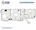 Stylowe mieszkanie 70m2 + garaż - Ostrowiec Św. - 16