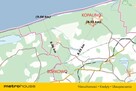 9 działek budowlanych w Borkowie Lęborskim - 1