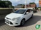 Ford Focus 1,6 tdci 115ps ładny swieżo zarejestrowany 166 tyś km bogata wersja - 1