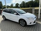 Ford Focus 1,6 tdci 115ps ładny swieżo zarejestrowany 166 tyś km bogata wersja - 2