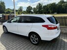 Ford Focus 1,6 tdci 115ps ładny swieżo zarejestrowany 166 tyś km bogata wersja - 3