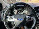 Ford Focus 1,6 tdci 115ps ładny swieżo zarejestrowany 166 tyś km bogata wersja - 10