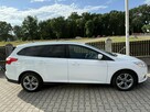 Ford Focus 1,6 tdci 115ps ładny swieżo zarejestrowany 166 tyś km bogata wersja - 12