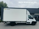 Fiat Ducato 8 palet KONTENER + WINDA dHollandia 750kg UDT W CENIE !!! Sprawdź - 1