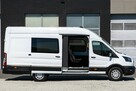 Ford Transit 7-OSÓB L4H3 *BRYGADÓWKA* Maxi Stan BDB. Zapraszamy na jazdę próbną ! - 4