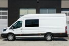 Ford Transit 7-OSÓB L4H3 *BRYGADÓWKA* Maxi Stan BDB. Zapraszamy na jazdę próbną ! - 6