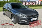 Peugeot 508 SW 2,0hdi Panorama Dach.Asystent pasa.Navi.Kam.Cof.Xenony,Ledy.OKAZJA - 2