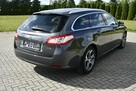 Peugeot 508 SW 2,0hdi Panorama Dach.Asystent pasa.Navi.Kam.Cof.Xenony,Ledy.OKAZJA - 11